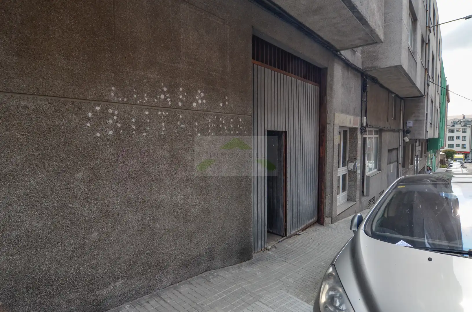 Exterior view of Commercial properties for sale in Arteixo