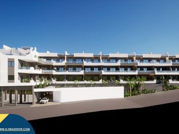 Appartement avec balcon à vendre à Benijófar