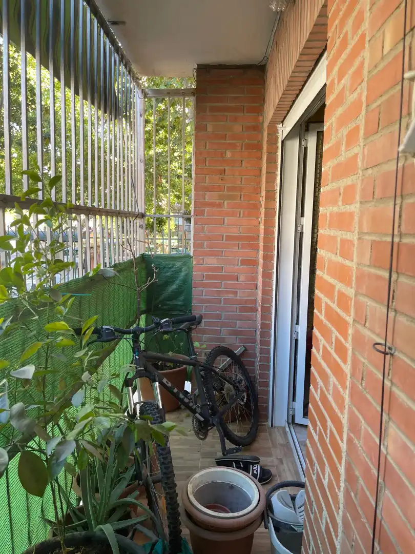 Terraza de Piso en venta en Granada con Aire acondicionado