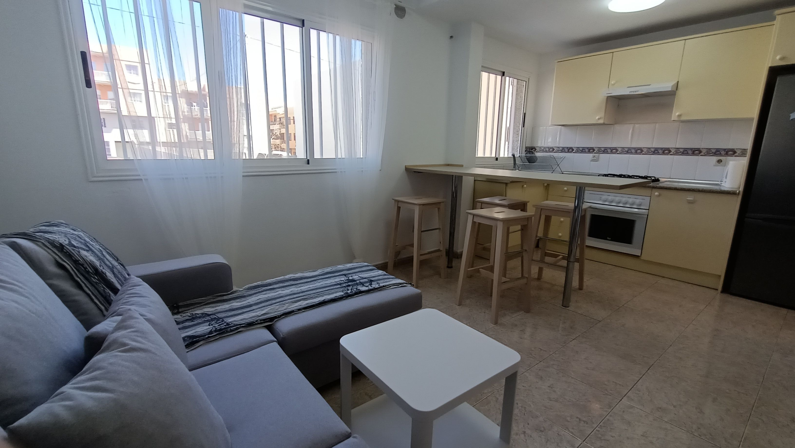 Apartament de lloguer a San Isidro