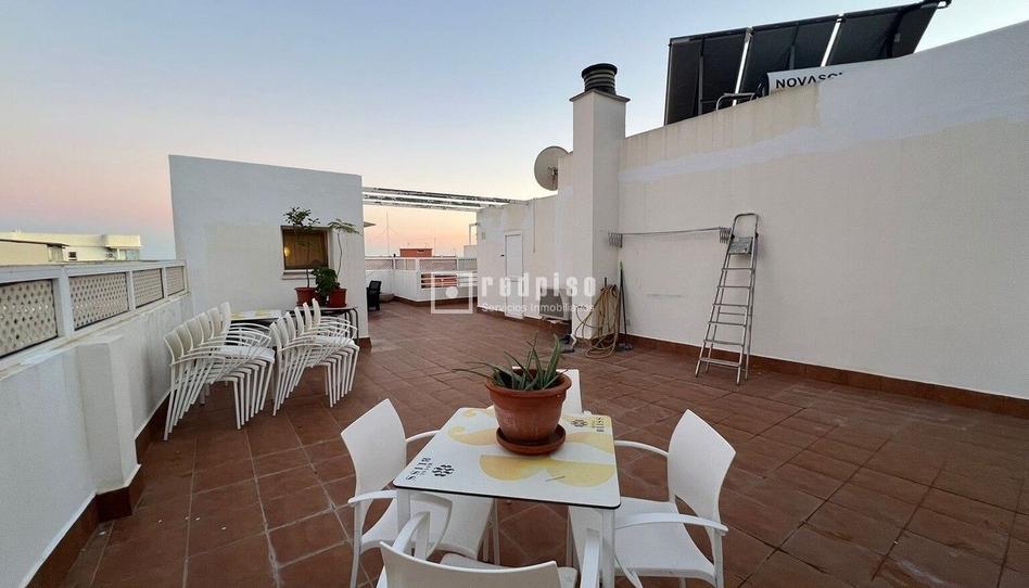 Foto 1 de Àtic en venda a San Francisco , Loma de los Riscos, Málaga