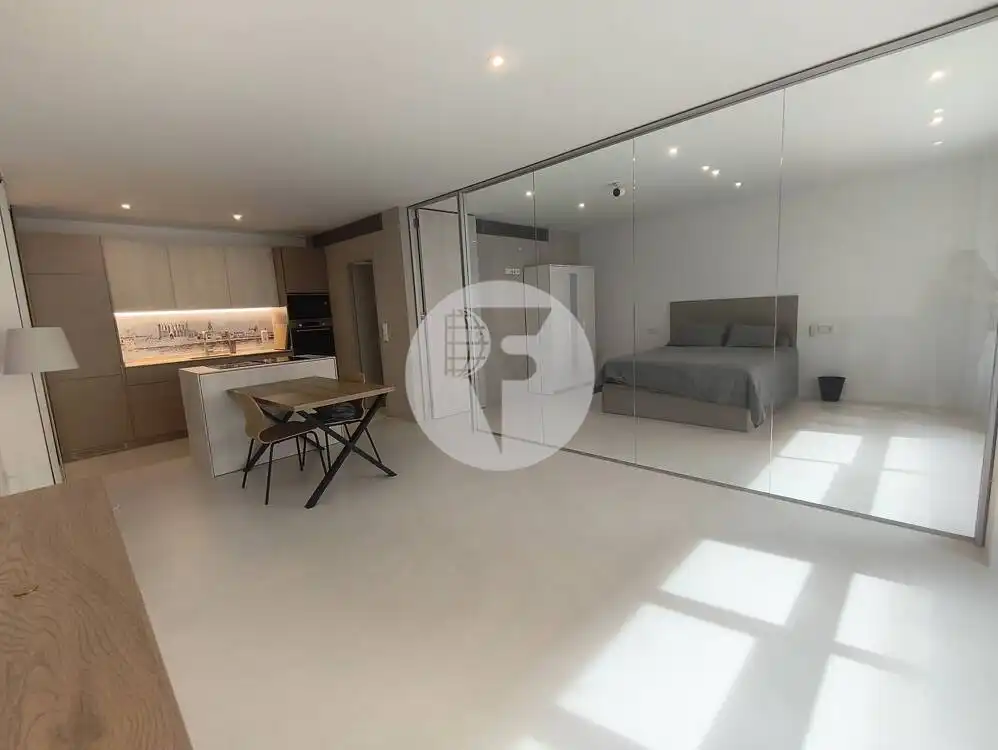 Apartament amb ascensor de lloguer a Centre