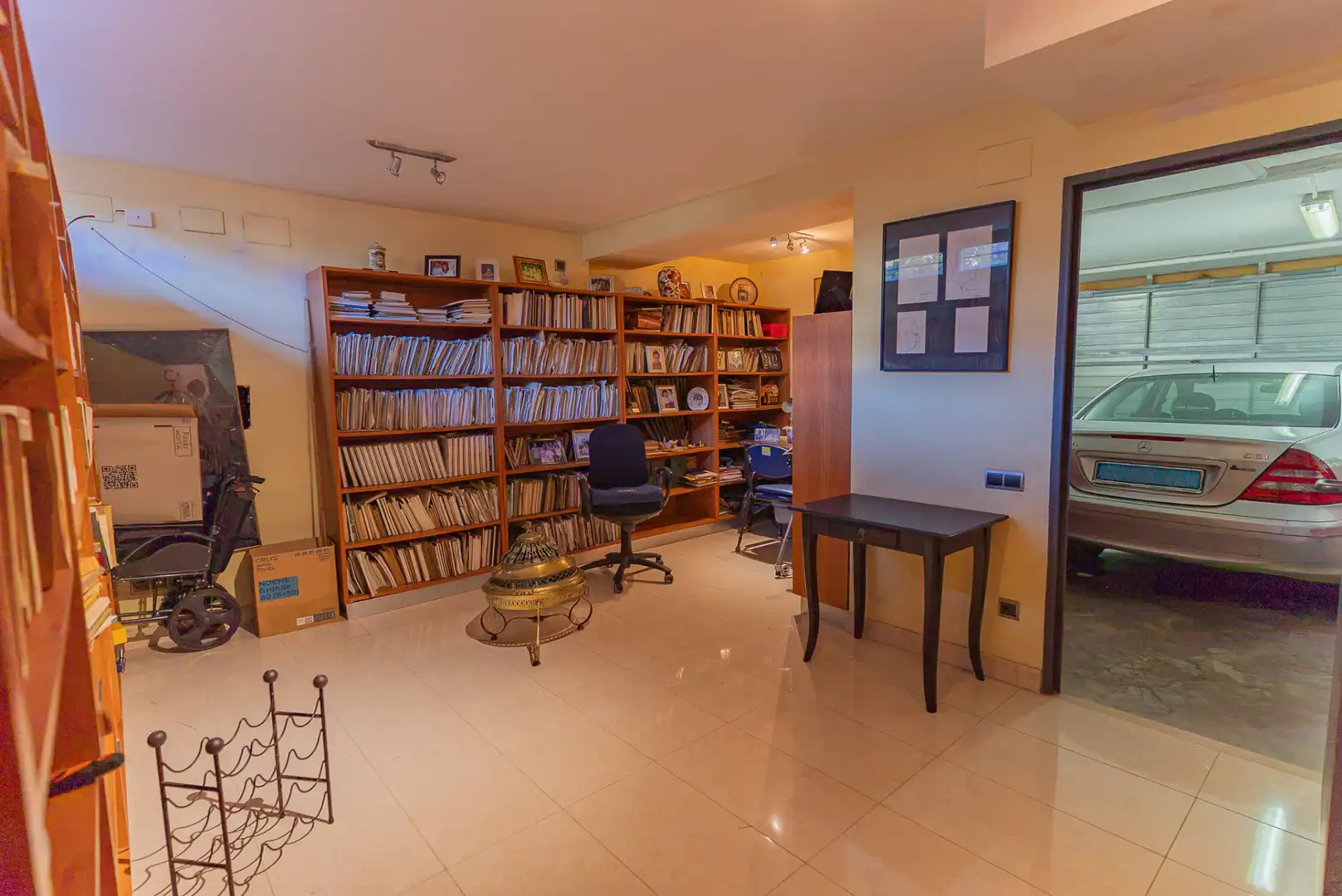 Casa pareada con jardín en venta en Carrer Illes Canàries, imagen 15