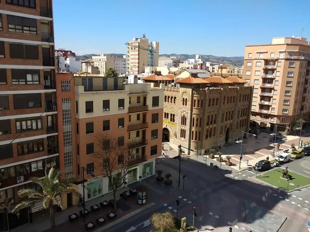 Oficina en alquiler en Centro