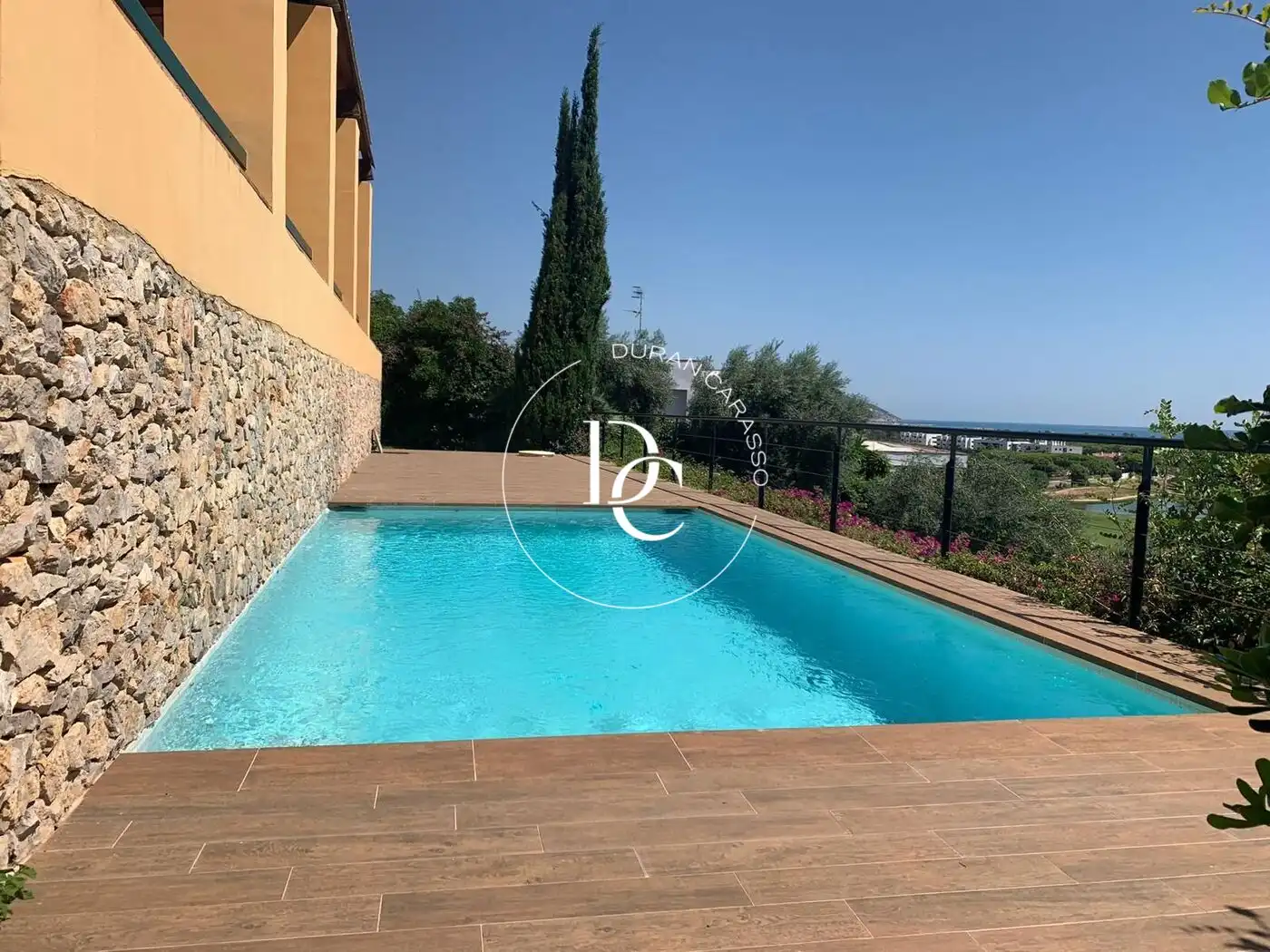 Piscina de Casa o xalet de lloguer en Sitges amb Calefacció, Jardí privat i Terrassa