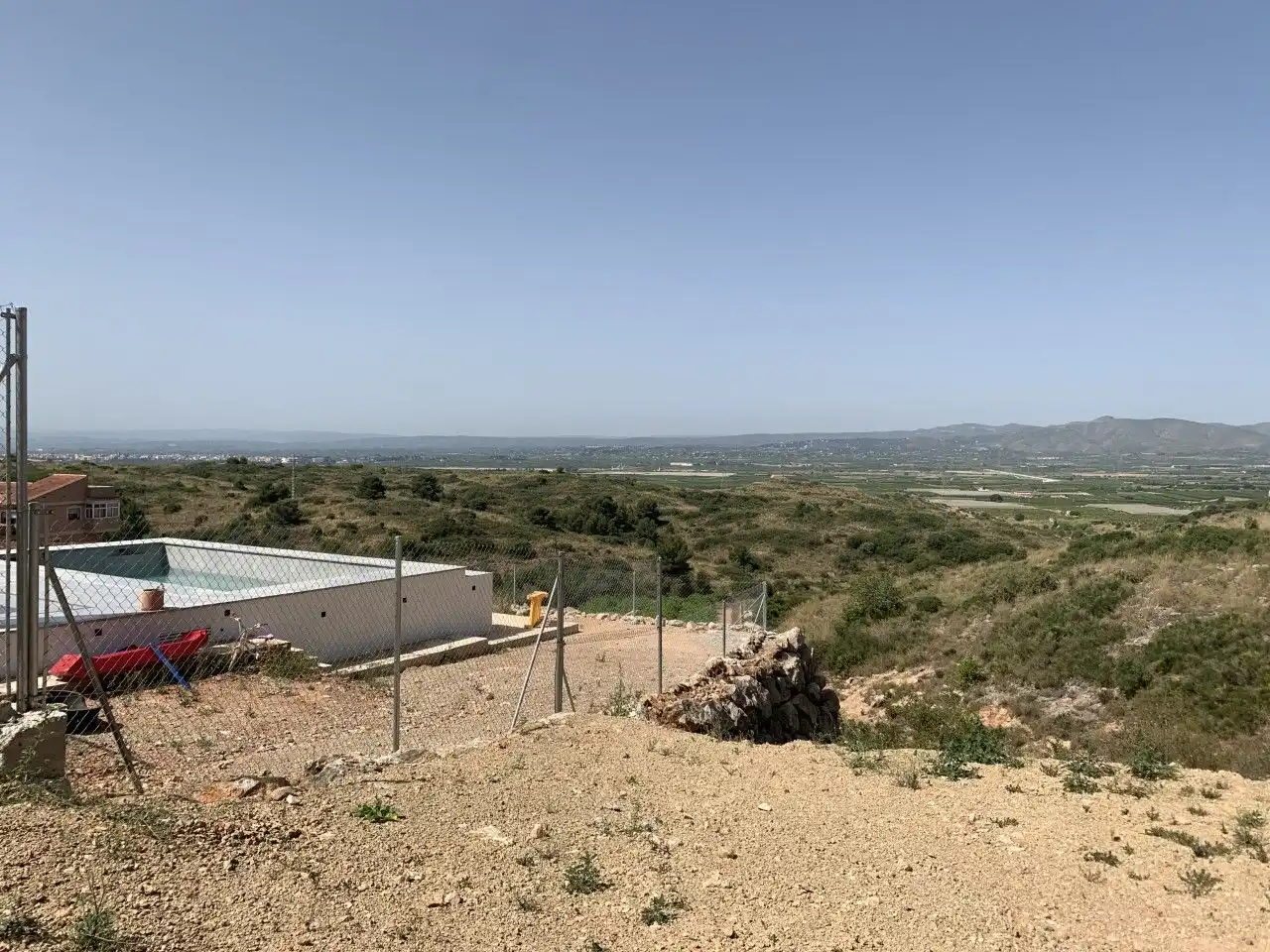 Terreno residencial en venta en Alginet