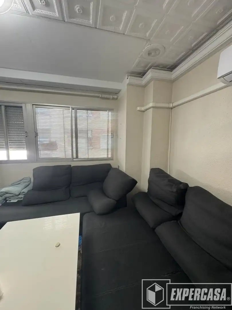 Wohnzimmer von Country house zum Verkauf in Albal mit Klimaanlage und Terrasse