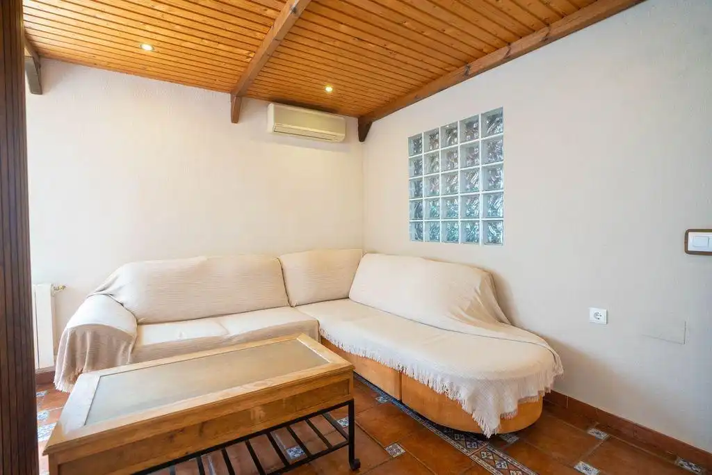 Sala d'estar de Casa o xalet en venda en Orihuela