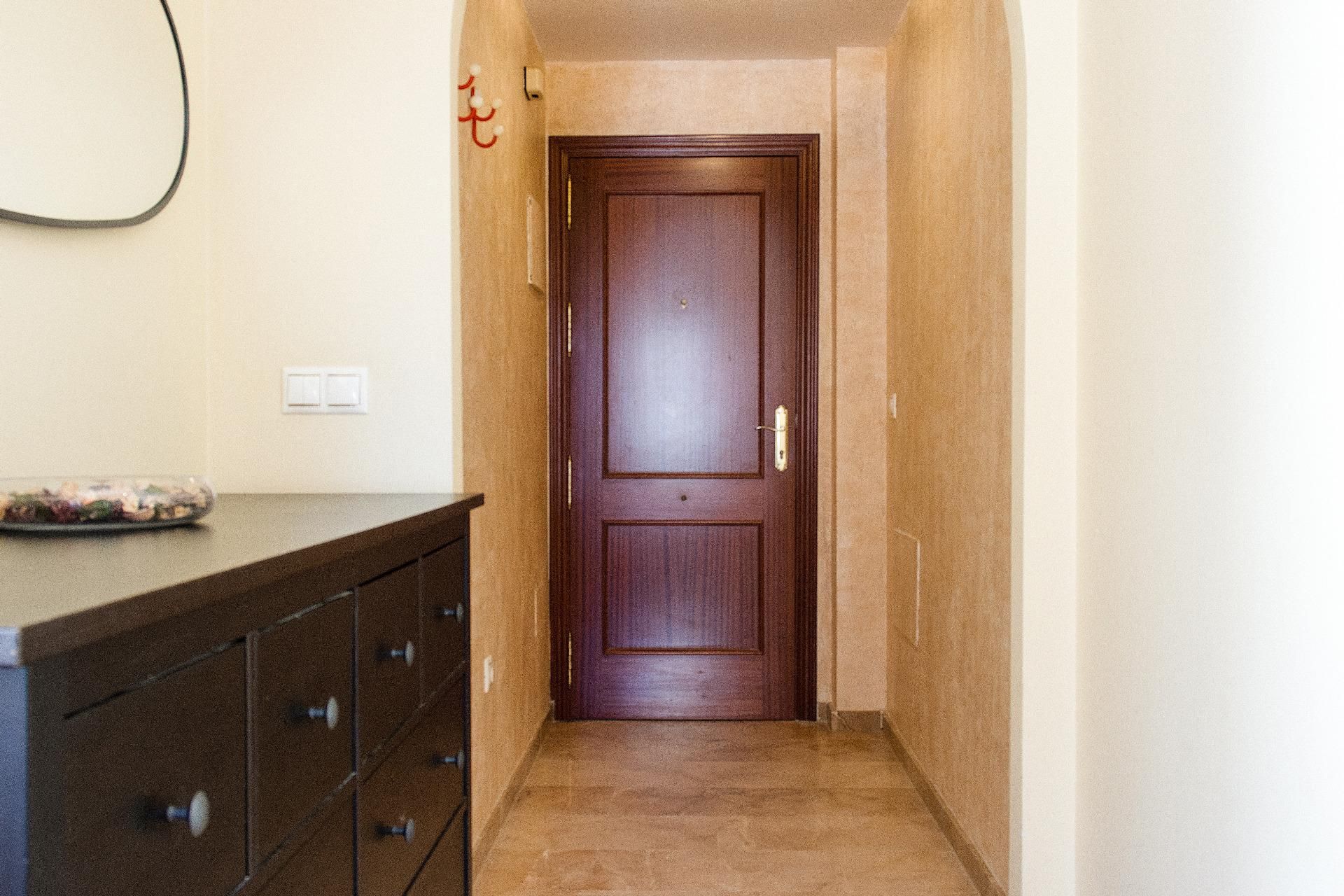 Apartamento de alquiler en Los Boliches
