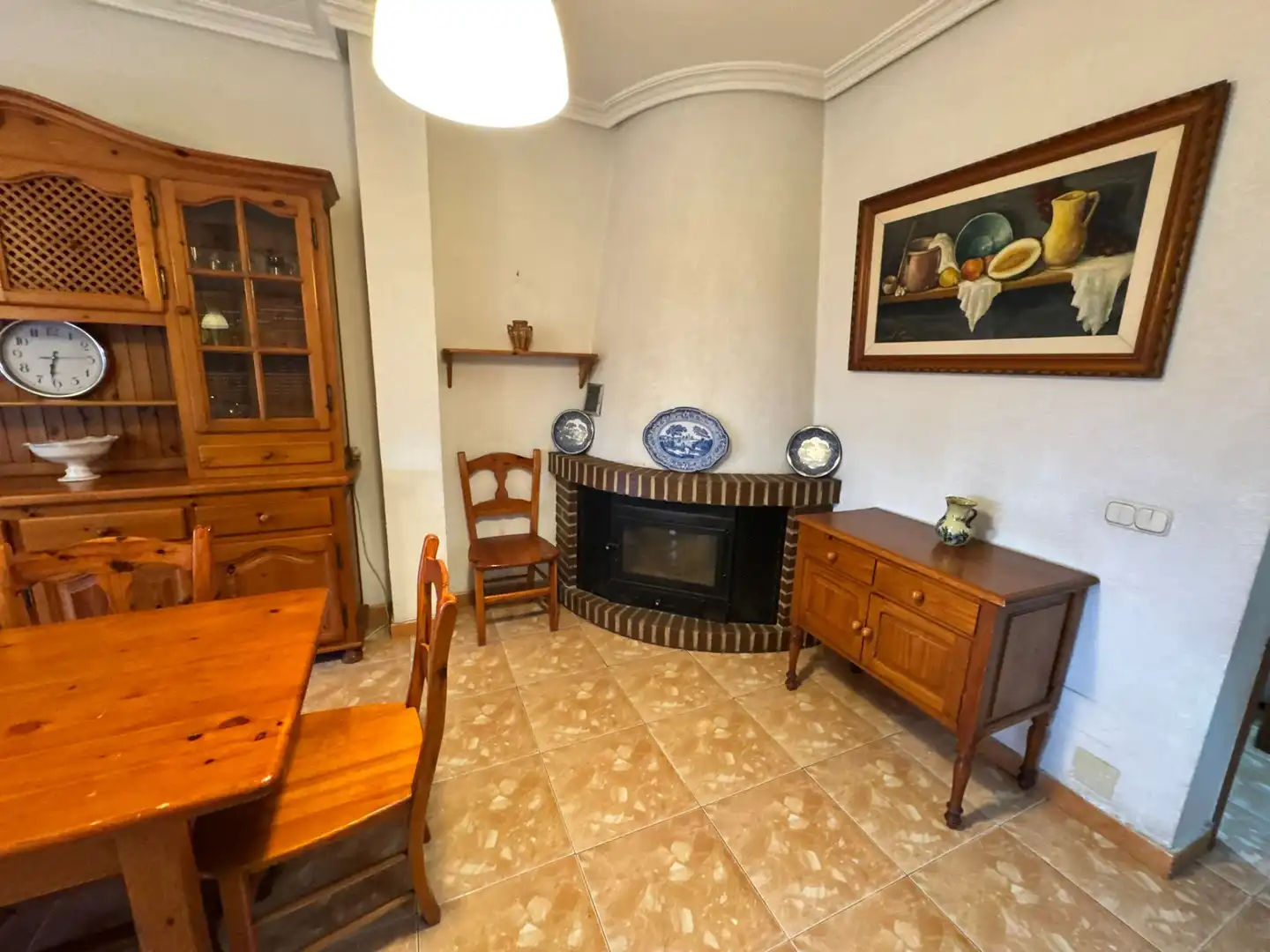Living room of Houses for sale in Molina de Segura  with Air Conditioner, Heating and Private garden