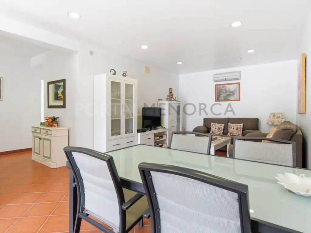 Living room of Apartments for sale in Ciutadella de Menorca