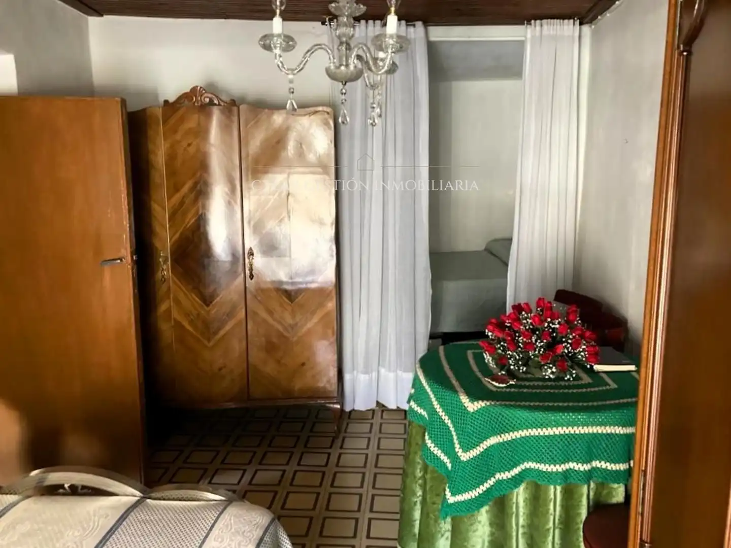 Habitación de Casa o chalet en venta en Monterrubio de Armuña con Terraza, Trastero y Piscina