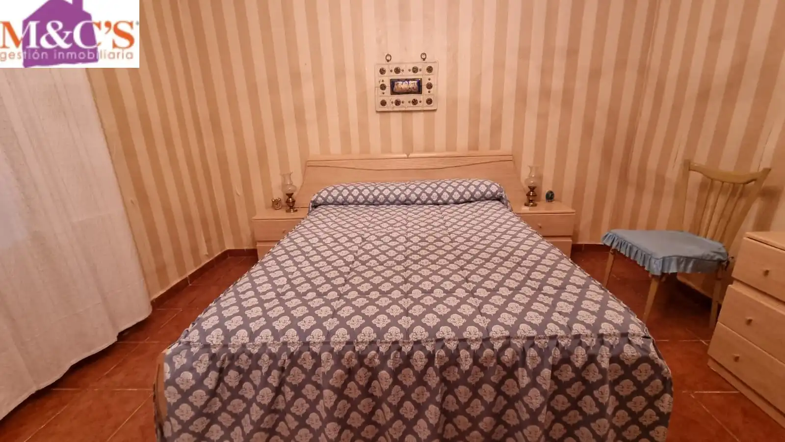 Chalet con jardín en venta en Brazatortas, imagen 19
