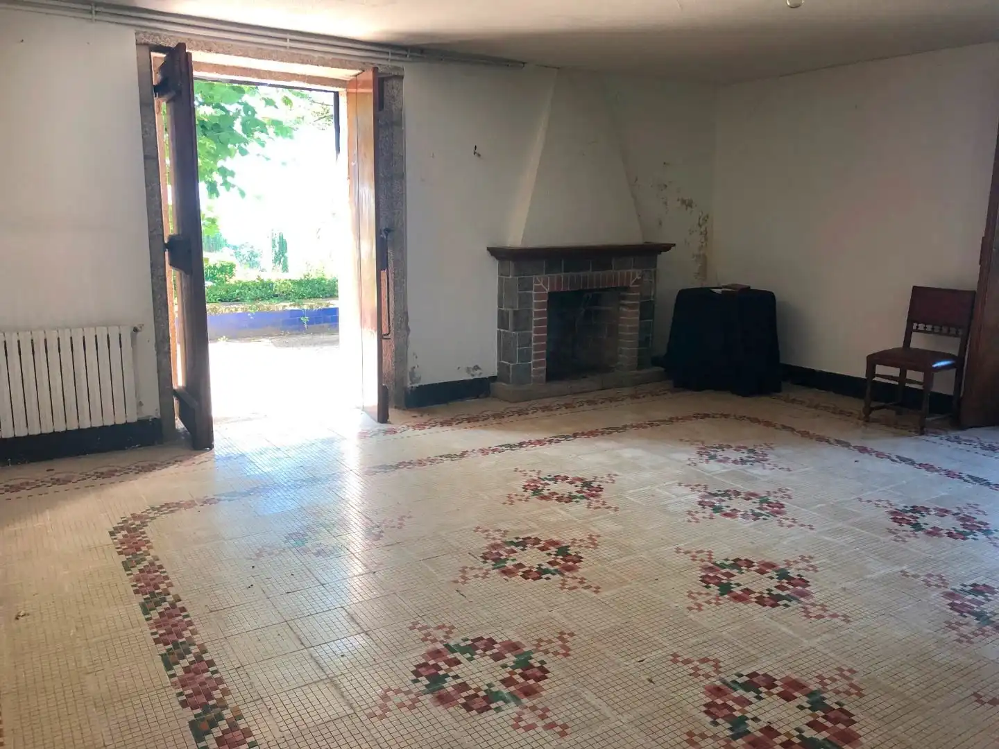 Haus oder Chalet zum Verkauf in Oleiros mit Privatgarten, Parkett und Terrasse