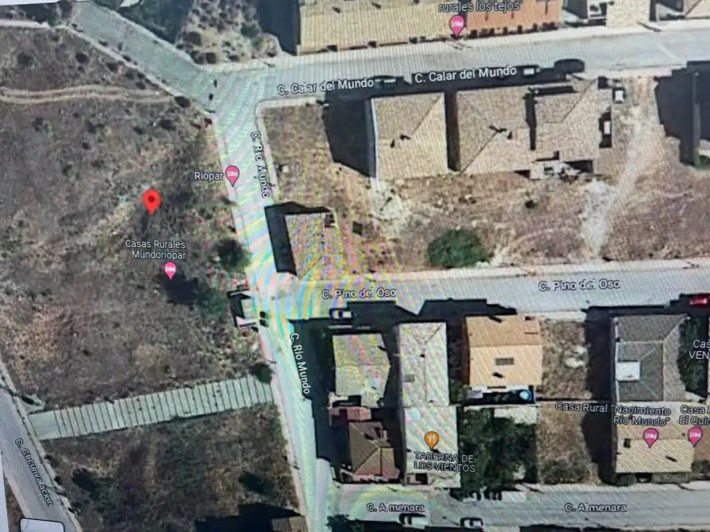 Terreny residencial en venda a Calle Rio Mundo 4, imagen 4