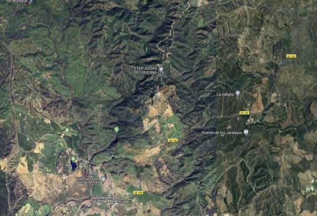 Terreno en Venta en Polígono LA MESA DE LAS VIÑAS. VILLANUEVA DEL RIO  en Centro