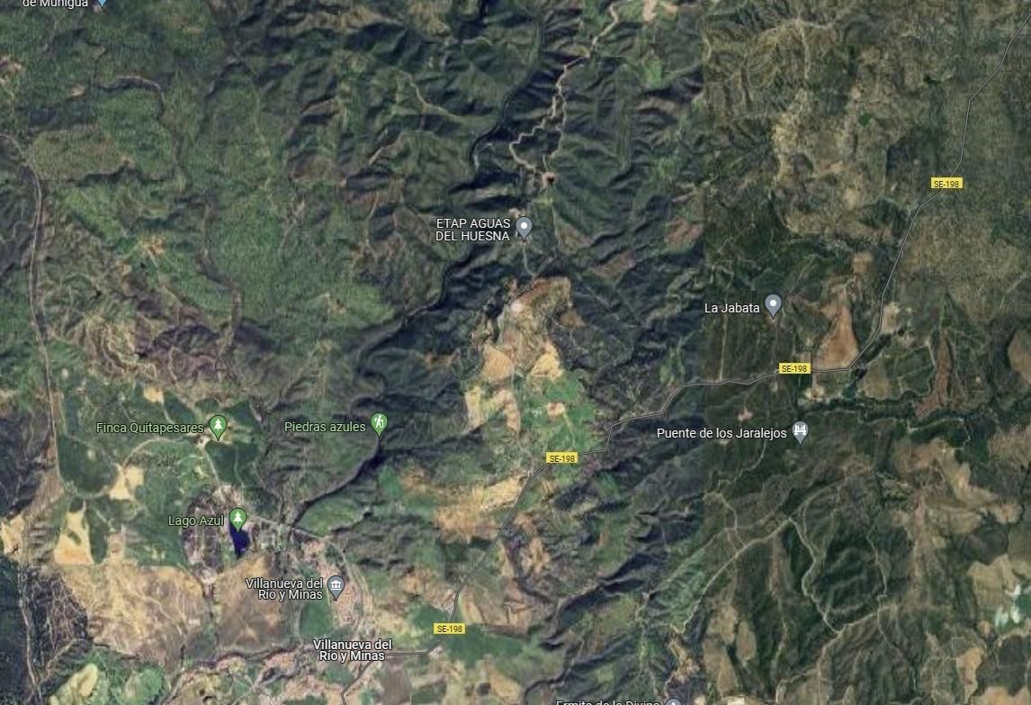 Land for sale in Montequinto