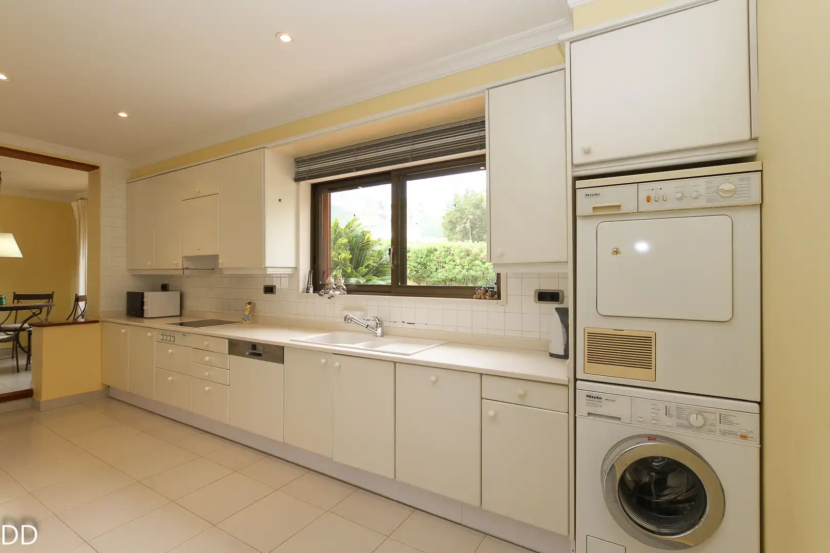 Cocina de Casa o chalet de alquiler en Dénia con Aire acondicionado, Calefacción y Jardín privado