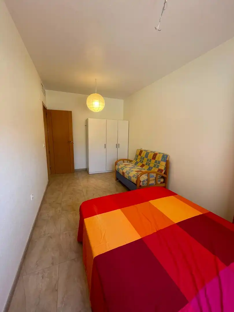 Dormitori de Casa o xalet en venda en Murcia amb Aire condicionat, Terrassa i Balcó