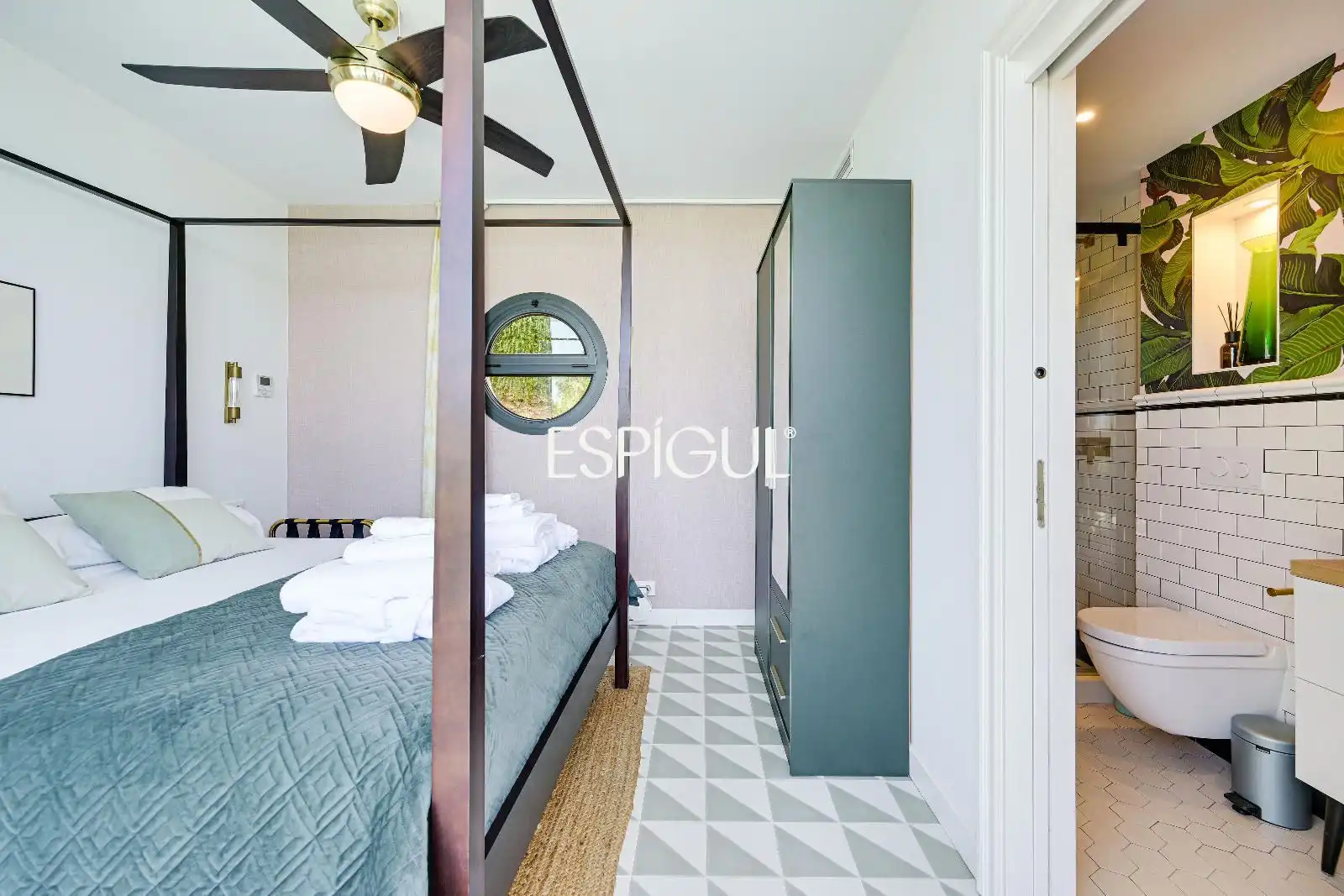 Bedroom of Houses for sale in Palafrugell  with Air Conditioner, Heating and Terrace