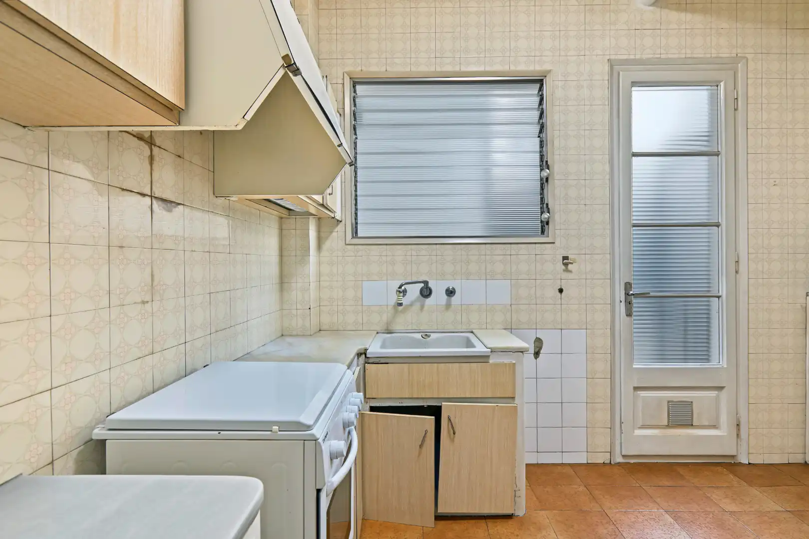 Kitchen of Flat for sale in Eixample