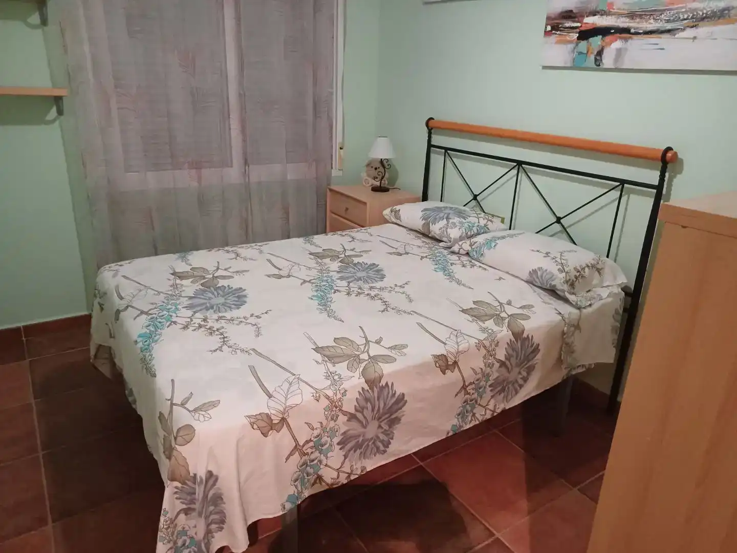 Pis de lloguer a Carrer de Peniscola, 434, Zona Papa Luna - Platja del Gurugú