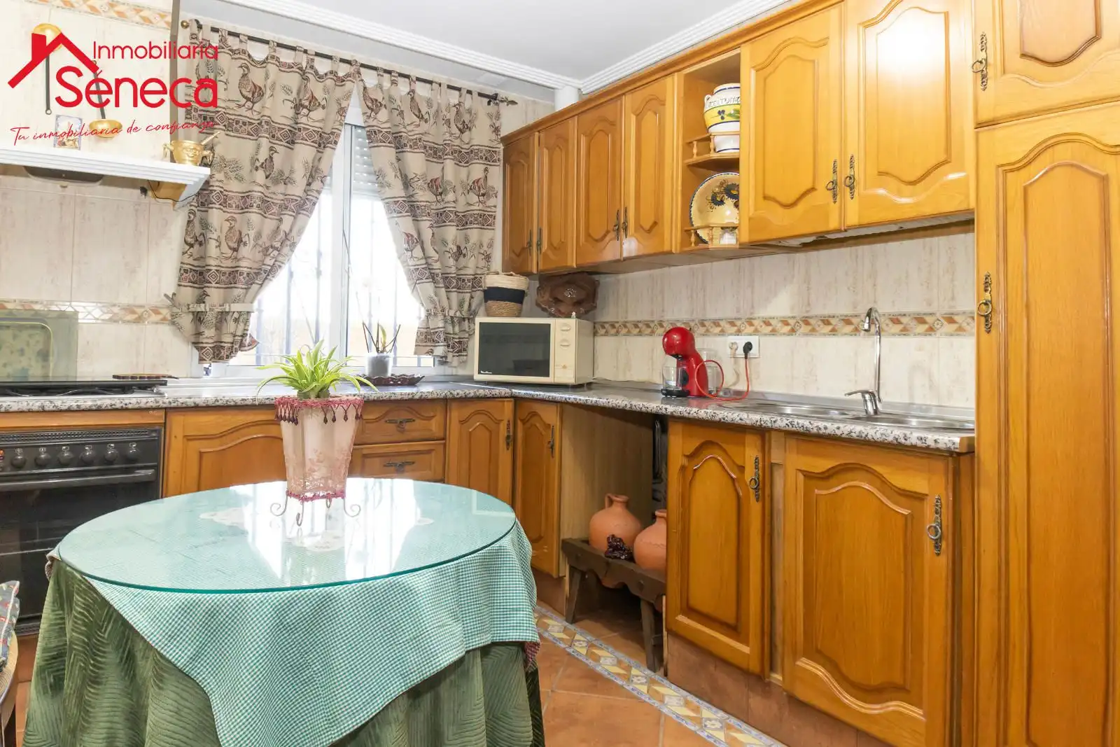 Kitchen of Detached homes for sale in Córdoba  with Furnished
