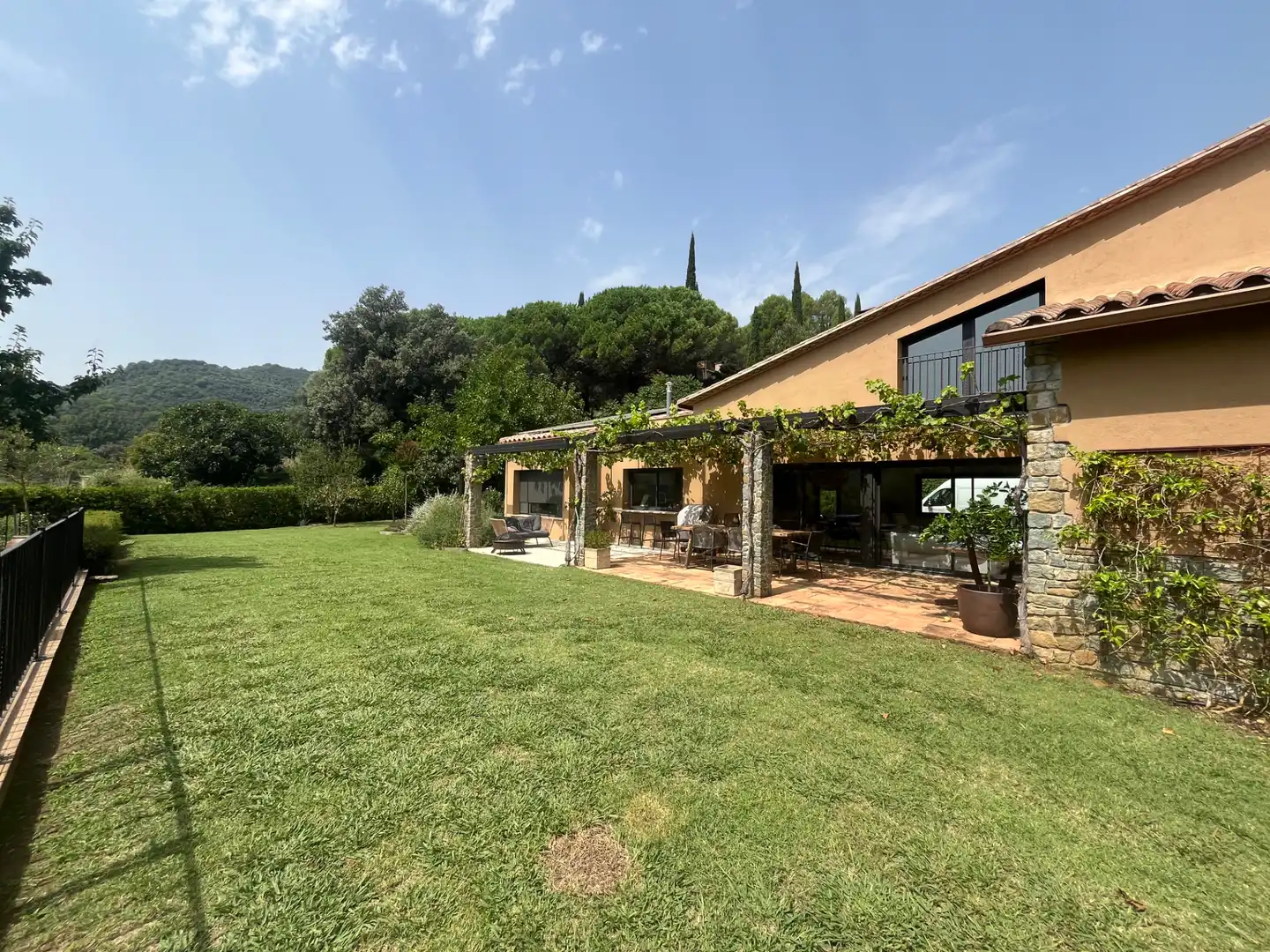 Jardín de Casa o chalet en venta en Sant Gregori con Aire acondicionado, Calefacción y Jardín privado