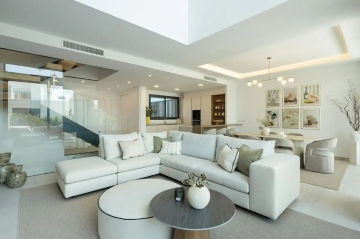 Chalet con piscina en venta en Río Real - Los Monteros, imagen 28