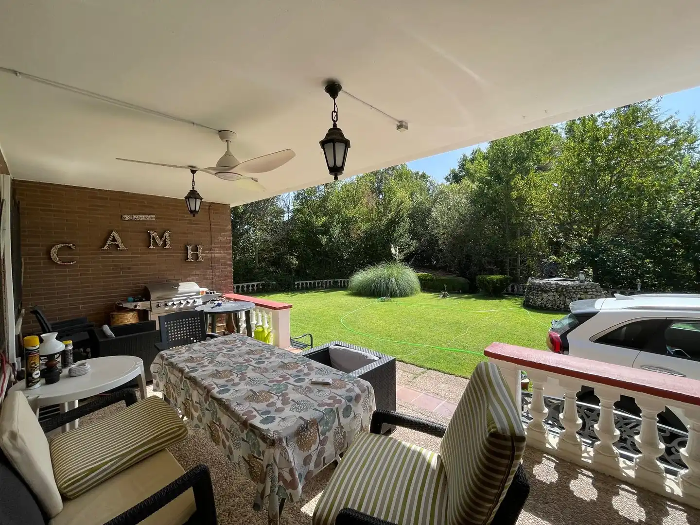 Terrace of Houses for sale in Roa  with Heating, Private garden and Terrace
