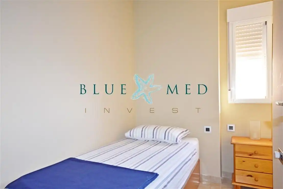 Habitación de Piso en venta en Mazarrón con Aire acondicionado, Calefacción y Amueblado