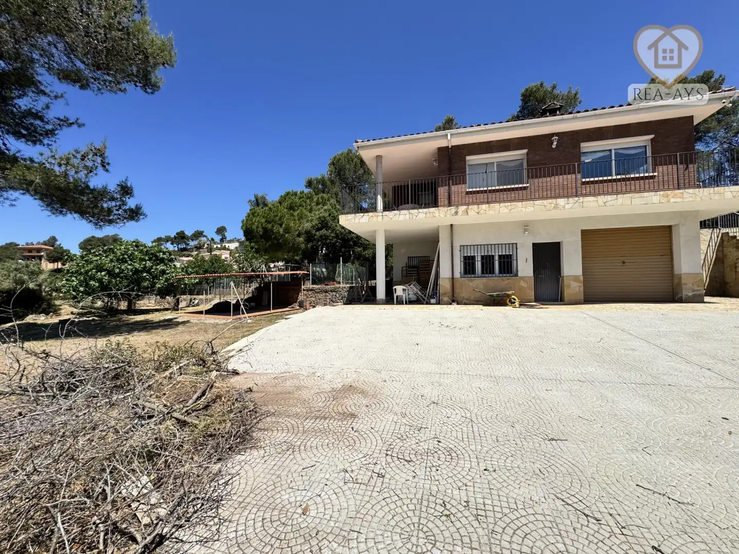 Casa o xalet en venda a Vallirana
