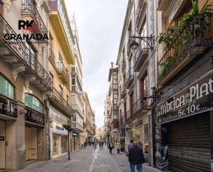 Exterior view of Flat for sale in  Granada Capital  with Heating