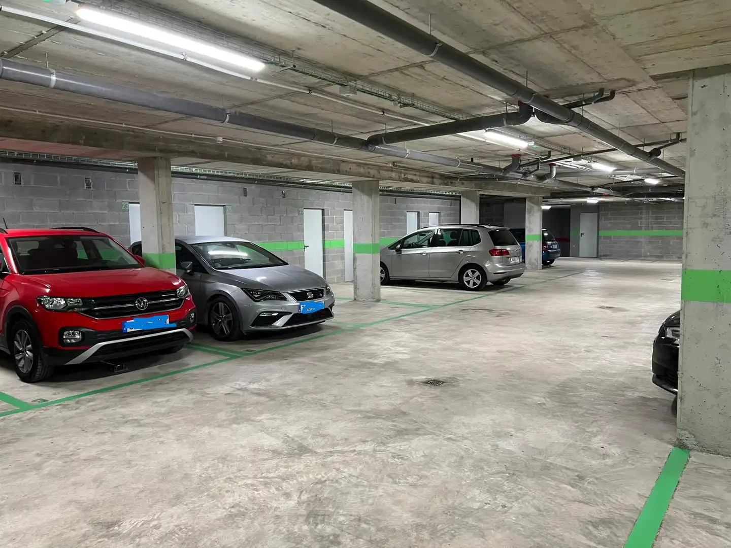 Garatge en venda a Carrer de Rossend Nobas, El Clot