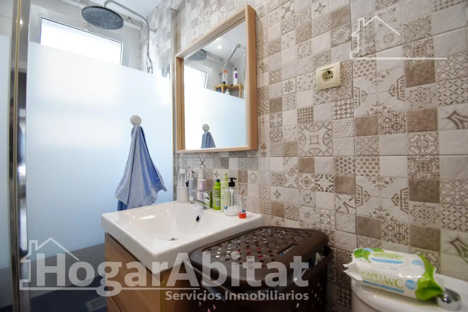 Baño de Piso en venta en Gandia con Aire acondicionado, Calefacción y Terraza