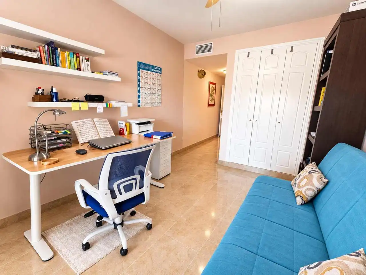 Apartamento en venta en Manilva con Aire acondicionado, Calefacción y Terraza