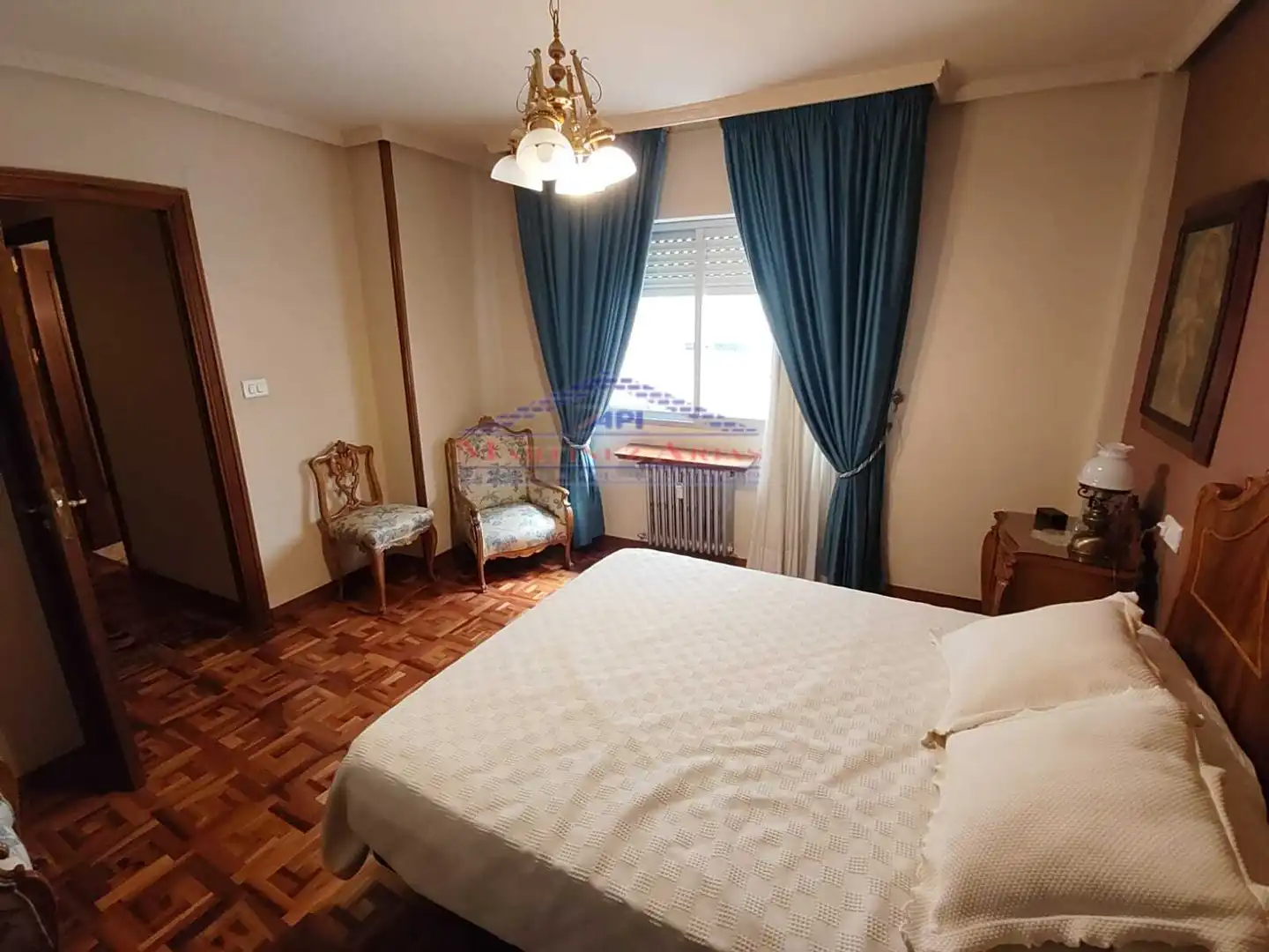 Appartamento con terrazza in vendita a Avenida de Madrid, imagen 18