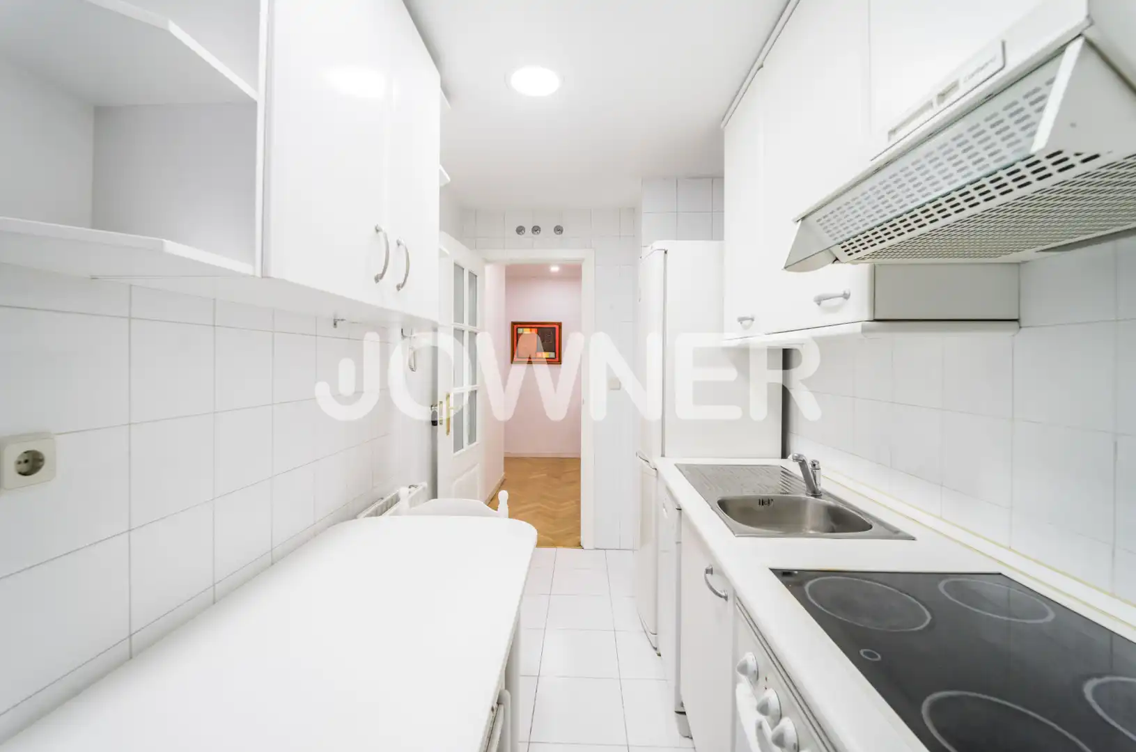 Cocina de Piso en venta en Madrid con Aire acondicionado, Calefacción y Amueblado