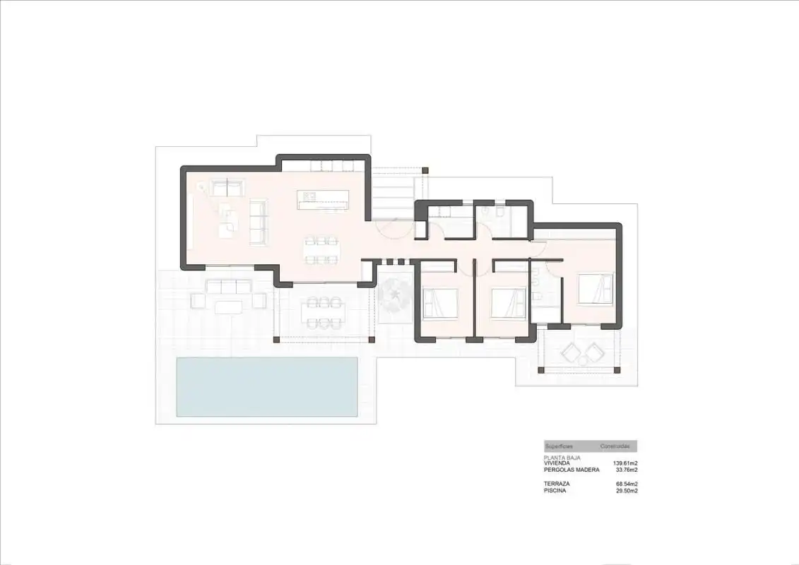 Villa avec piscine à vendre à Cala Advocat - Baladrar, imagen 7