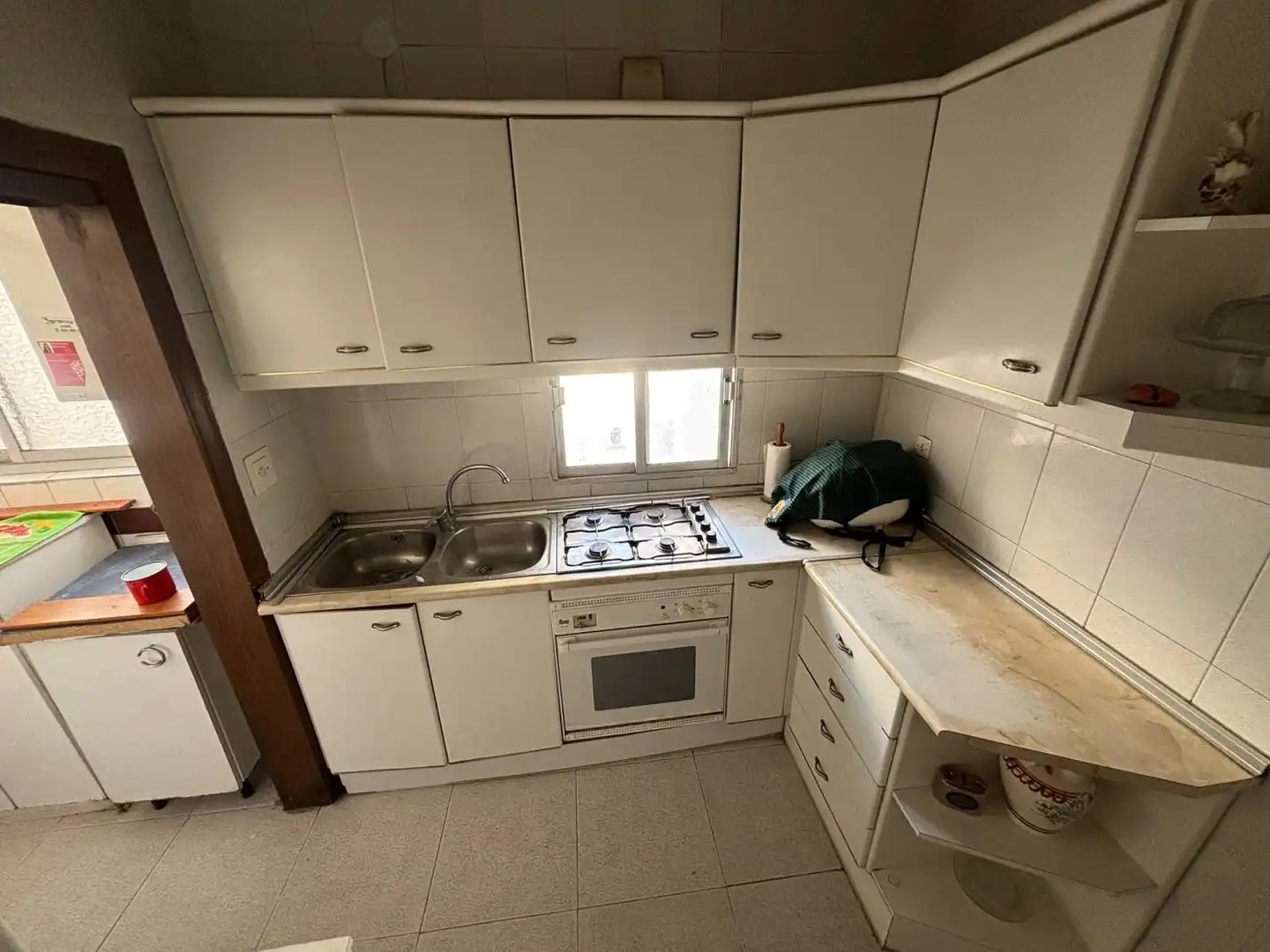 Cuina de Pis en venda en Jaén amb Aire condicionat, Traster i Balcó