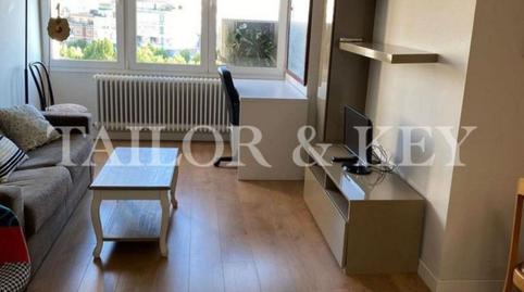 Foto 2 de Àtic de lloguer a Túnel > Calle Alberto Aguilera / Glorieta de Bilba, Universidad - Malasaña, Madrid