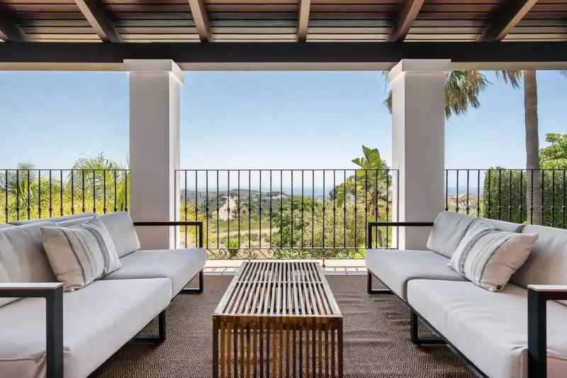 Casa con terrazza in affitto a Montemayor - Marbella Club, imagen 2