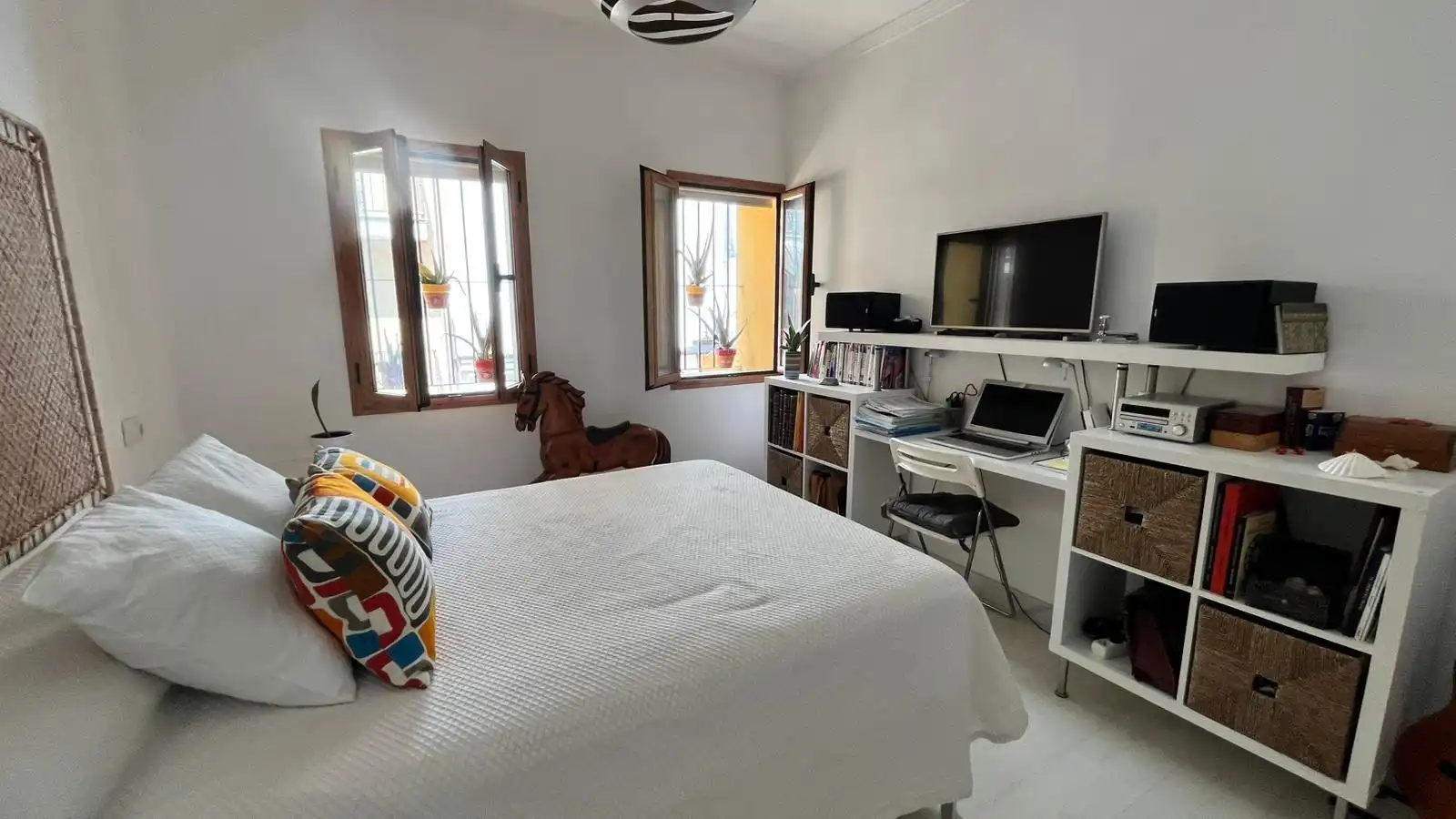 Habitación de Piso en venta en Sevilla con Aire acondicionado, Calefacción y Terraza
