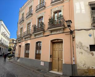 Vista exterior de Pis en venda en  Sevilla Capital amb Terrassa