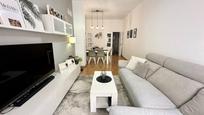 Living room of Planta baja for sale in Vícar  with Air Conditioner, Heating and Community pool