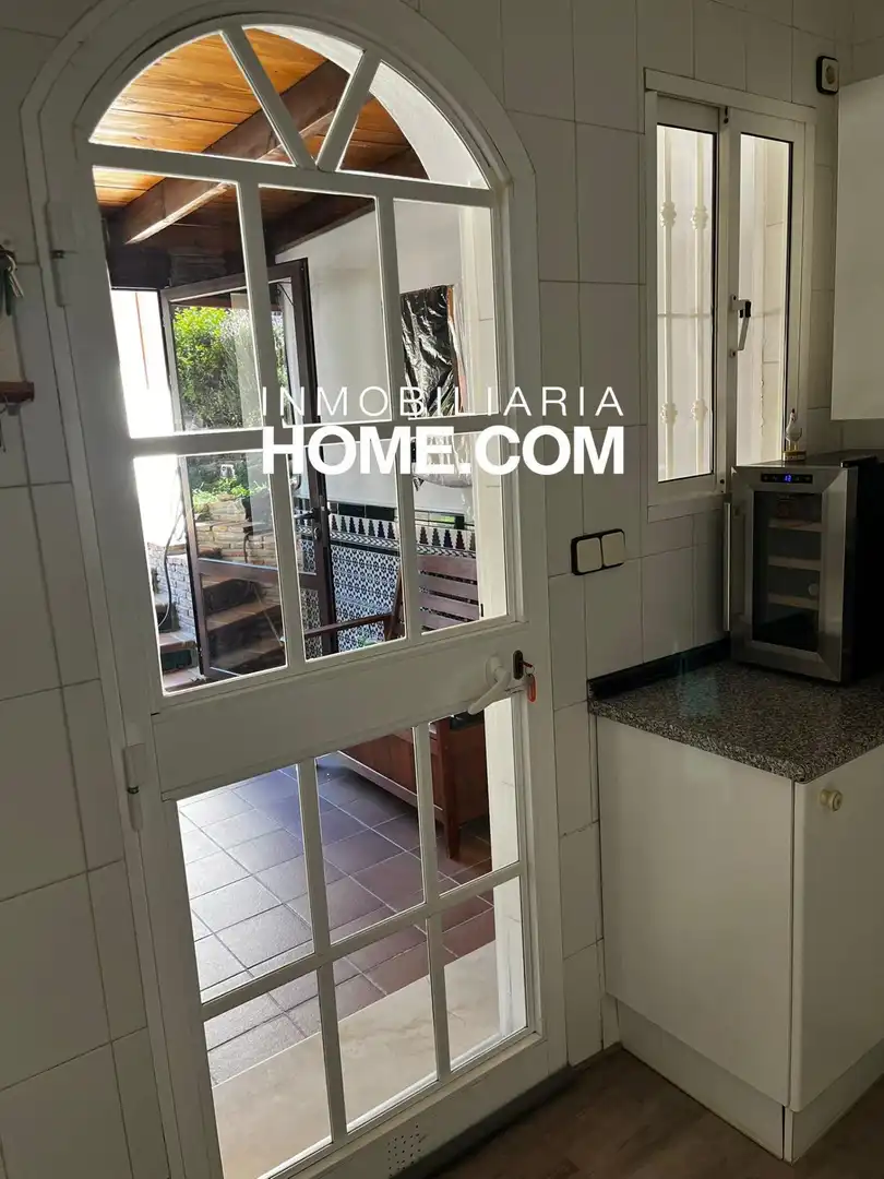 Casa pareada con piscina en venta en Capellanía - Retamar, imagen 26