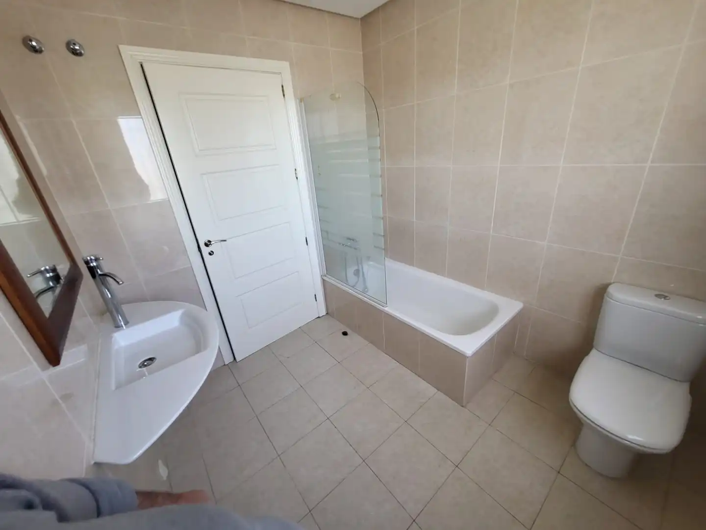 Baño de Apartamento en venta en Ruta de la Plata