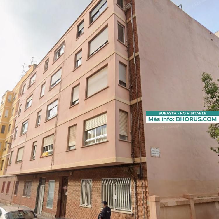 Exterior view of Flat for sale in Castellón de la Plana / Castelló de la Plana