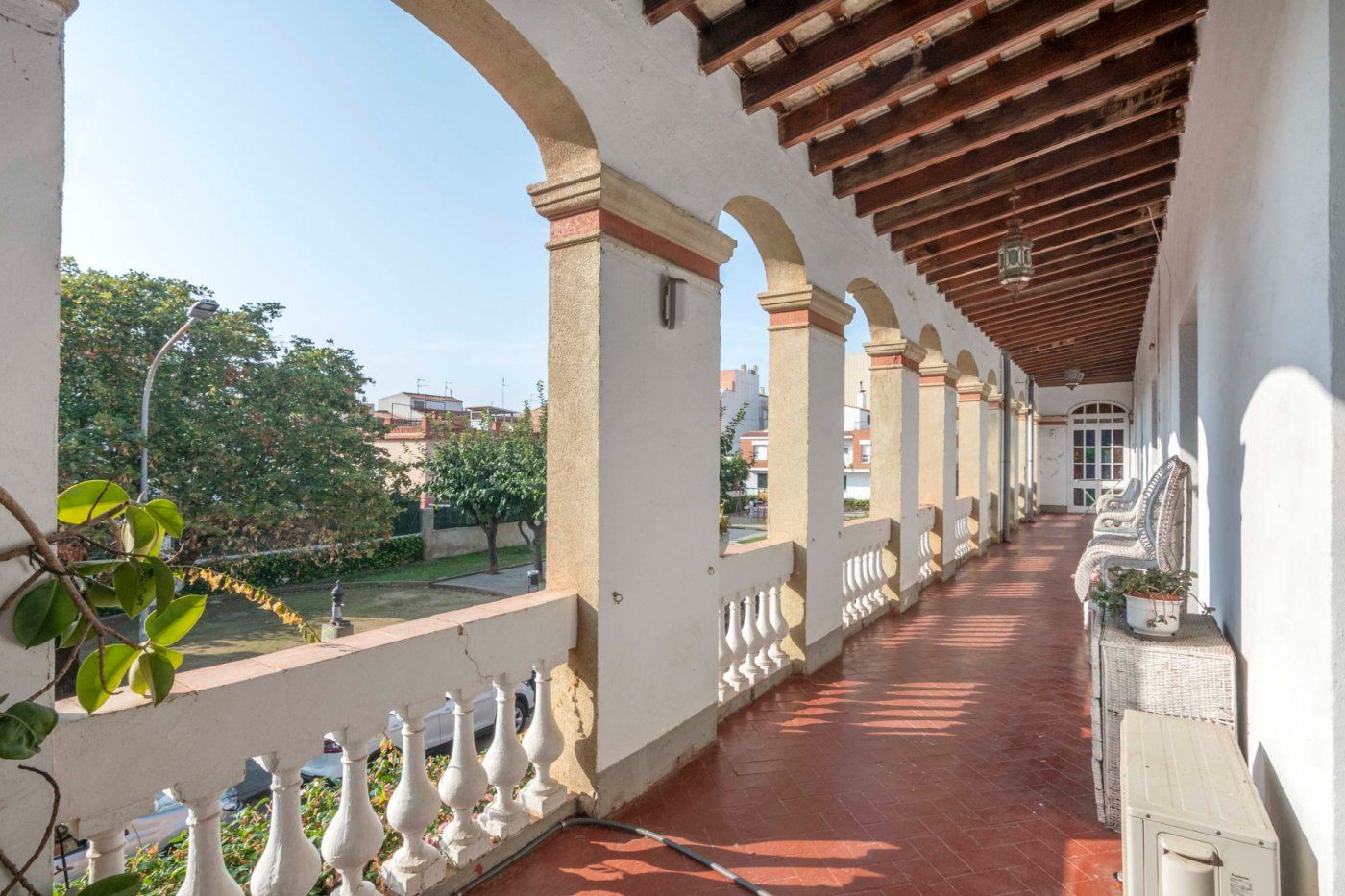 Terrace of House or chalet for sale in El Vendrell  with Air Conditioner, Heating and Private garden