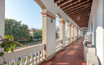 Terrassa de Casa o xalet en venda en El Vendrell amb Aire condicionat, Terrassa i Balcó